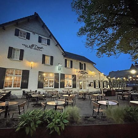 In De Witte Dame Hotel Bar Kitchen Apartments Grubbenvorst Exterior foto