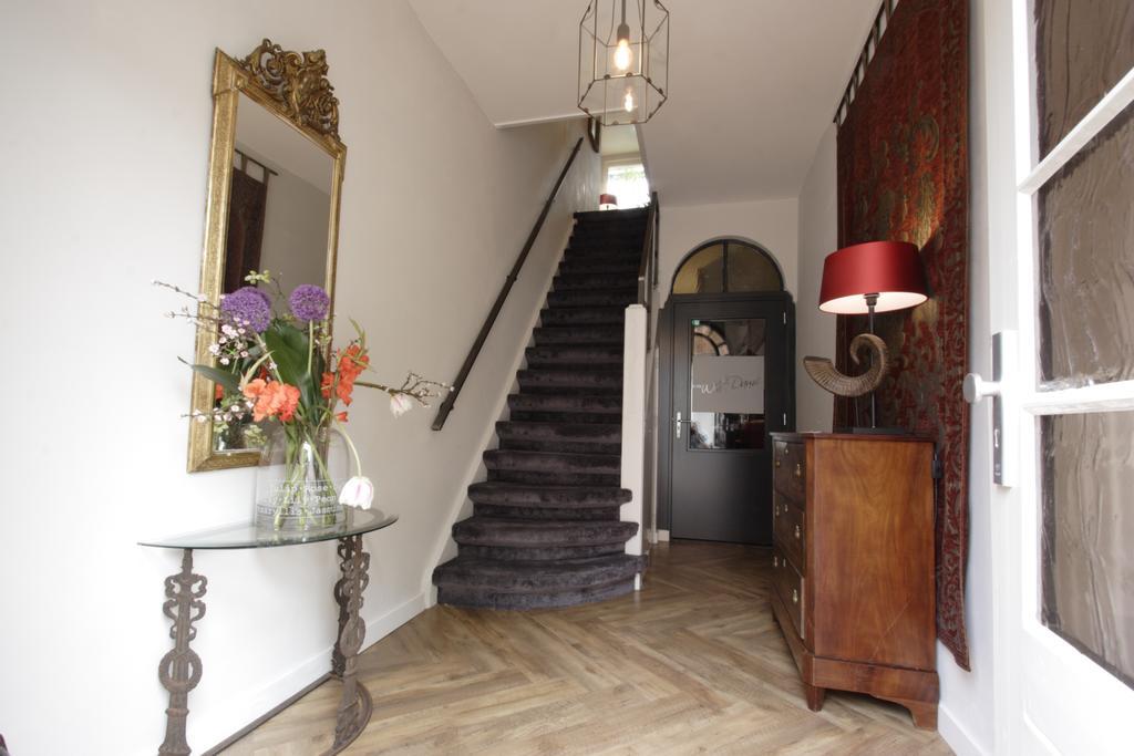 In De Witte Dame Hotel Bar Kitchen Apartments Grubbenvorst Exterior foto